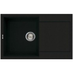Zlewozmywak Elleci EASY 300 Full Black 40